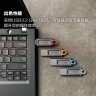 金士顿（Kingston）128GB USB3.2 Gen 1 U盘 DTX 大容量U盘 时尚设计 轻巧便携  学习办公投标电脑车载通用 实拍图