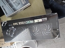 Thermalright(利民) Frozen Edge 360 BLACK 冰封幻刃 一体式水冷CPU散热器 金属冷头 FE 360 BLACK 实拍图