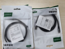 绿联 安卓数据线MicroUSB快充电源线2A充电器编织线适用华为小米vivo荣耀oppo三星手机充电宝车载1米 实拍图