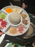 坂田釜作无线打蒜器家用绞蒜切蒜器多功能辅食料理机电动蒜泥神器蒜蓉机自动切菜机压蒜器辅食机绞肉机小型 湖水绿 0.3L 实拍图