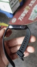 华为（HUAWEI）手表WATCH FIT 3 智能手表运动健康管理蓝牙通话轻薄大屏NFC门禁交通支付送男女士朋友礼物pro4 幻夜黑【甄选定制表带+精美表盘】 实拍图