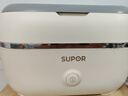 苏泊尔（SUPOR）电热饭盒 加热饭盒 1.0L便携式分装不撒漏办公室加热不锈钢内胆保温饭盒DH02FD815A国家补贴 实拍图