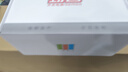 大水牛（BUBALUS）额定500W 劲睿500台式电脑主机电源（80PLUS白牌认证/主动式PFC/12CM温控风扇/支持背线/宽幅） 实拍图