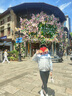 蕉下（beneunder）遮阳帽子草帽防晒帽女防紫外线太阳帽空顶帽黑胶BM562深黑 实拍图