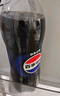百事可乐 无糖 Pepsi 青柠味 碳酸饮料 汽水 大瓶 2L*6瓶 饮料整箱  实拍图