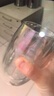 双立人（ZWILLING）水杯杯子茶杯玻璃杯咖啡杯拿铁杯双层隔热奶茶牛奶杯泡茶杯甜品碗 卡布奇诺马克杯450ml2只 实拍图