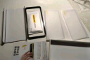 亿色适用华为mate70钢化膜mate70手机膜全屏全覆盖高清玻璃贴膜防摔防刮全包抗指纹保护膜 实拍图
