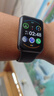 【99成新】华为WATCH FIT 2活力款华为手表智能手表蓝牙通话幻夜黑 男女表 实拍图