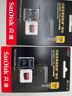 闪迪（SanDisk）128GB TF（MicroSD）内存卡A2 4K V30 U3 C10 至尊超极速移动存储卡 读速200MB/s 写速90MB/s 实拍图