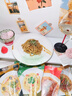 京觅香蒜橄榄油鲜意面197g*1 家用儿童早餐方便速食意面 实拍图