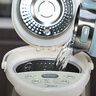 美的（Midea）【国家补贴】电热水瓶热水壶电水壶304不锈钢水壶 5L控温保温恒温开水壶电水壶烧水壶Colour201 实拍图