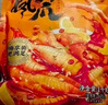 邹三和无骨鸡爪柠檬酸辣鸡爪香辣无骨泡椒凤爪休闲零食办公追剧 【经典酸辣味-中辣】1kg*1袋 实拍图