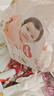 好奇（Huggies） 铂金装拉拉裤 婴儿成长裤轻薄透气小桃裤尿不湿 XXXL26片【17kg以上】 实拍图