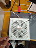 安钛克 Antec NE850 纯白色金牌全模组/台式机电脑主机机箱电源850W（双8pin/全日系电解电容） 实拍图