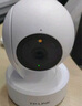 普联（TP-LINK）监控摄像头 500万3K智能双光全彩夜视 360度全景手机远程语音通话 宝宝宠物室内家用安防 IPC45AW 实拍图