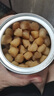 小海故事 干贝丁净含量250g/罐约200粒 源头直发 瑶柱干贝淡干扇贝柱 实拍图