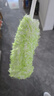 绿田（LUTIAN）洗车用品洗车配件毛刷拖把汽车用品内饰清洁刷轮胎刷轮毂刷 长短毛纤维轮毂刷 实拍图