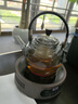 茗光煮茶壶电陶炉煮茶器烧水壶泡茶炉养生壶套装家用功夫茶具套装 实拍图