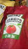 亨氏(Heinz) 番茄沙司320*2 +香甜沙拉酱200*2 番茄沙司沙拉酱组合装 实拍图