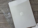 NACCITY2025新款苹果macbook air保护壳M4软壳M3磨砂MacBook Pro硅胶13.3英寸14防摔16笔记本电脑壳m2套m1 25款M4 Air 13.6寸丨A3240磨砂透明 晒单实拍图