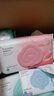全棉时代 湿厕纸除菌如厕湿纸巾纯棉可冲马桶擦屁屁大尺寸100%棉 【居家装】 60抽*1包 实拍图