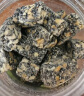 农香森 传统手工芝麻花生酥罐装500g老式糕点特产美食孕妇休闲零食小吃 实拍图