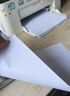 Kingdee金蝶A4打印纸 70g500张单包复印纸 双面加厚草稿纸 打印作业 书写绘画M1104 实拍图