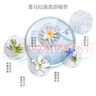 自然堂（CHANDO）面膜喜马拉雅舒缓补水保湿细致毛孔平衡肌肤油脂焕亮清新植物女 面膜50片 雪莲龙胆百合紫草盒装 实拍图