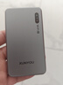 迅优随身wifi三网通免插卡移动网络wifi6无线网卡便携式高速4G无线wifi全国通用无限流量2025款5GXY 【超薄升级版】展锐强芯+wifi6Pro三网通 实拍图