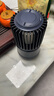 美的（Midea）蓝色灭蚊灯家用灭蚊器驱蚊器物理仿生诱蚊吸入式卧室客厅诱蚊 实拍图