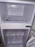 志高双门冰箱小型出租房宿舍双开门冷藏冷冻一级能效家用大容量办公室电冰箱二门微霜 【店长推荐】48L银色【一级能效】 实拍图