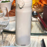 膳魔师（THERMOS）保温杯500ml男女士儿童保冷水杯子父亲节礼物TCOK-500磨砂白 实拍图