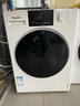 松下（Panasonic）【吴磊推荐】滚筒洗衣机全自动带烘干洗烘一体 超薄内衣洗衣机81AD3小白盒10公斤家电国家补贴 实拍图