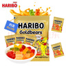 哈瑞宝（Haribo）土耳其进口橡皮糖 金小熊qq糖水果果汁软糖 天然果汁儿童糖果200g 实拍图