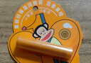 大嘴猴（paul frank）果缤纷保湿润唇膏（百香果味）清新果香润唇膏滋润七夕礼物 实拍图