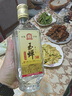 玉蝉老酒玉蝉大曲52度浓香型白酒泸州高粱纯粮酿造柔和精品光瓶口粮酒 52度 500mL 1瓶 实拍图