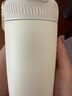 星巴克（Starbucks）保温保冷杯不锈钢夏季水杯子510ml男女士生日礼物白金人鱼款 实拍图