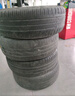 邓禄普（DUNLOP）轮胎/汽车轮胎 205/60R16 92H SP TOURING R1 实拍图