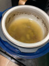 摩飞电器电压力锅电高压锅高压电饭锅压力电饭煲家用多功能2.5升小型迷你1-2-3人用 MR8701 标配蓝【0氟珐琅釉】 2.5L 实拍图