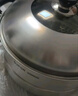 苏泊尔SUPOR 蒸锅汤锅家用不锈钢双层多功能易存储复底汤蒸锅EZ30JBS01 实拍图