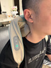 奥克斯（AUX）颈椎按摩器颈部按摩仪颈椎肩颈腰背部按摩器斜方肌脖子小腿披肩生日父亲节礼物实用送爸爸长辈父母 【升级礼盒款】10D仿人手按摩+颈部艾草热敷 保价618买贵退差 实拍图