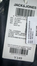 杰克·琼斯（JACK&JONES）25年男装T恤男夏季T恤舒适男士短袖凉感多色上衣纯色水洗不易走形 E38藏蓝色 L 实拍图