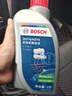 博世（BOSCH）DOT4 刹车油/制动液/离合器油 1L 通用型 一升装汽车养护套装 实拍图