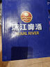 珠江啤酒（PEARL RIVER）8度 珠江InBeer啤酒 500ml*12听 整箱装 实拍图