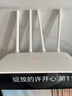 小米（MI）路由器4A千兆版  双千兆 1200M双频无线速率 5G家用智能路由器 四天线穿墙 双频合一 实拍图