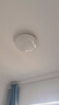 OPPLE风扇灯吊扇灯六档调风LED照明低噪音北欧餐厅卧室吊灯灯具冰风白 实拍图