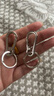 礼物钥匙链钥匙扣创意挂件男腰配件挂饰圈环锁匙扣金属挂耐用结实 钥匙扣-钥匙扣+圈-2个装 实拍图
