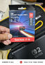 闪迪（SanDisk）256GB TF(MicroSD Express)内存卡 读880MB/s 写650MB/s 适配运动相机无人机 Switch2游戏机存储卡 实拍图