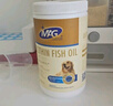 MAG狗狗鱼油卵磷脂450g/罐 犬用软磷脂美毛爆毛粉泰迪金毛 实拍图