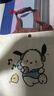 小熊帆布包女学生便携上班帆布兜手提包手拎便当帆布袋 帕恰狗（带按扣）活动 实拍图